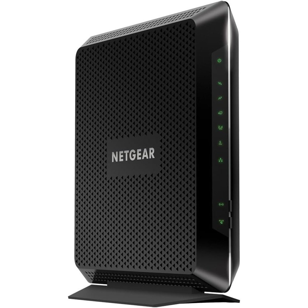NETGEAR Nighthawk C7000 AC1900 DOCSIS 3.0 Cable Modem WiFi‎ Router Xfinity Cox - Picture 6 of 8